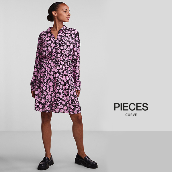 Pieces curve curvy fashion